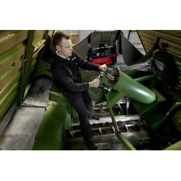 Facom - Clé À Pipe 6 Pans 18mm - 75.18