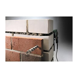 Broca Perforadora De Muros, 6 Mm Kwb