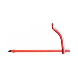 Chevillette De Maçon Octogonale Réaffûtable 300 Mm