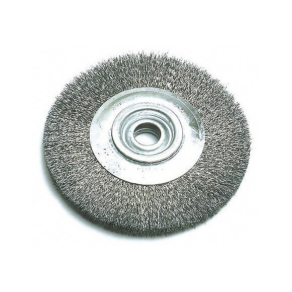 Brosse Métallique Circulaire Ø 100 Mm
