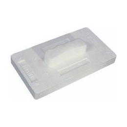 Frottoir Polystyrène, Rectangle, 20 X 15 Cm