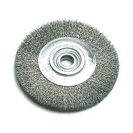 Brosse Métallique Circulaire Ø 100 Mm