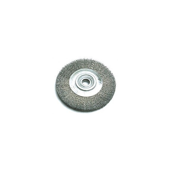 Brosse Métallique Circulaire Ø 100 Mm