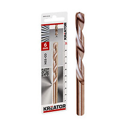 Foret Métaux Hss Cobalt Ø 4mm