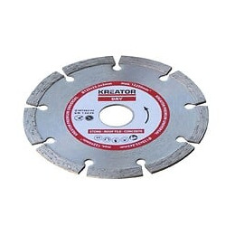 Disque Diamant Béton, Pierre - Alésage 22,2 Mm 1 Disque 115 Mm 1,9 Mm