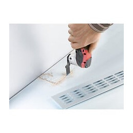 Lame De Scie Plongeante Universelle Pour Métal Et Bois, Bi-métal 10mm Kwb