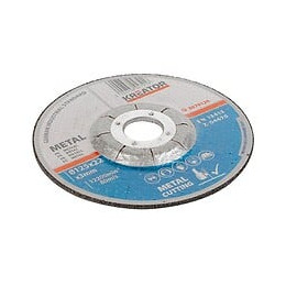 Disque À Tronçonner - Alésage 22,2 Mm 1 Disque 115 Mm 3,0 Mm