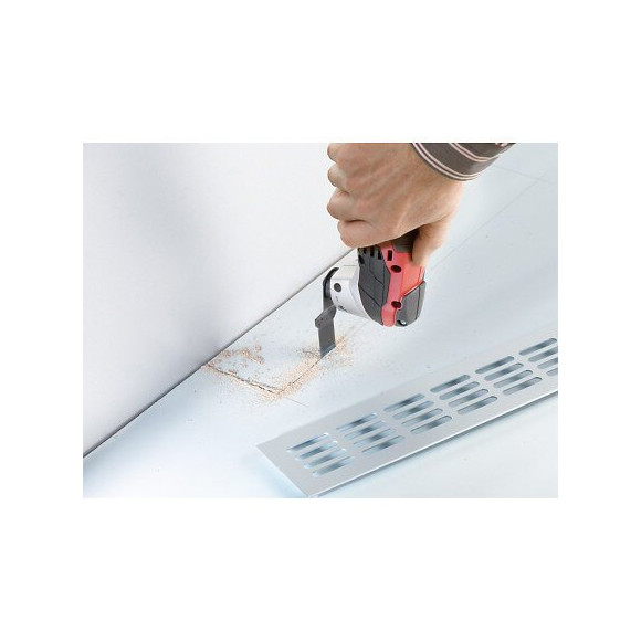 Lame De Scie Plongeante Universelle Pour Métal Et Bois, Bi-métal 10mm Kwb