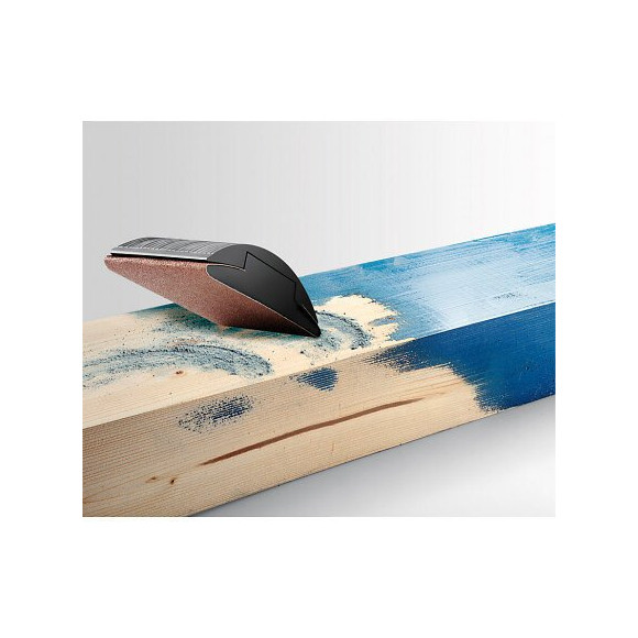 Papier De Verre Bois Et Peinture Grain 240 Kwb