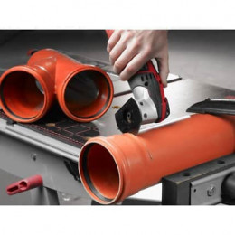 Hoja Para Sierra Multifuncion Para Madera-metal Y Plastico Hss, 80 Mm