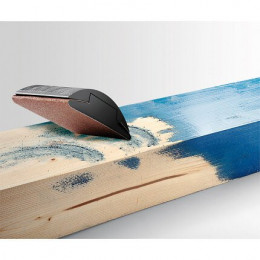 Papier De Verre Bois Et Peinture Grain 80 Kwb