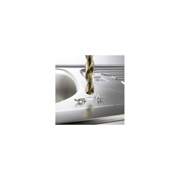 Percer Cobalt En Vrac Hss-co 1.0mm, Pre Kwb