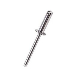 Rivets 4.0 X 12.0 En Blister Kwb