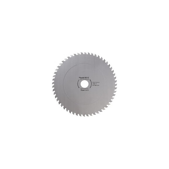 Lame De Scie Circulaire Pour La Construction Et La Table Scies ⌀ 250 Mm  Kwb