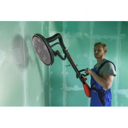 Disques En Toile Abrasive À Mailles Pour Ponceuses Autoportées À Rallonge/ponceuses Girafe, De Ø 225 Mm Kwb