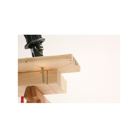 Lames De Scies Sabre  1/2" 130mm Sb Kwb