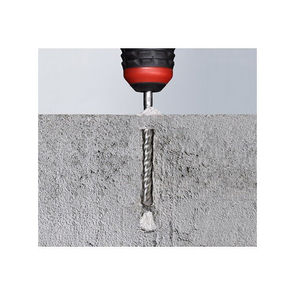 Percer Sds + 6.0x210 2 Pointes Kwb