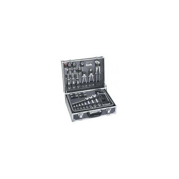 Boîte À Outils 199pcs Kwb