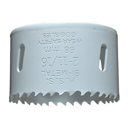 Couronne Hss Bim 8% Cobalt Pour Métal Et Acier Inoxydable D.76mm Kwb