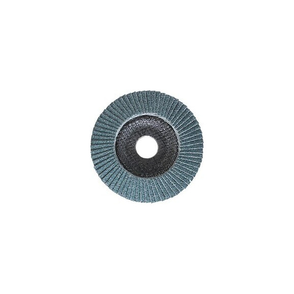 Cut-fix Lamellesde Ponçage Sur Tige Pour Le Métal 115x22mm Gr80 Kwb