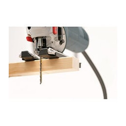 5 Lames De Scies Sauteuses, Pour Le Travail Du Bois, Hcs Queue À Simple Accroche, Paquet Pro Kwb