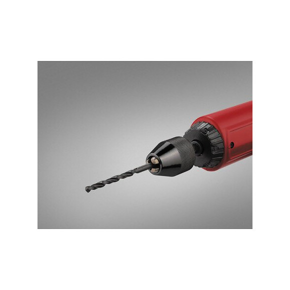 Porta-percer Avec Clé De 0,5 À 6,5 Mm Kwb