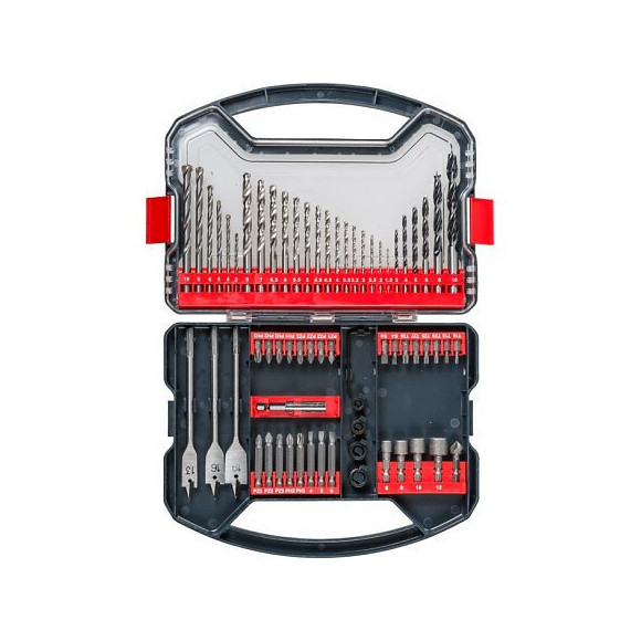 Boîte Promotion Standard De 101 Pièces Kwb