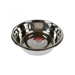 Zolux Bol En Inox - O 21 Cm - Pour Chien