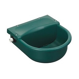 Kerbl Abreuvoir Type 22522 A Niveau Constant Pour Chien -  3l - Vert