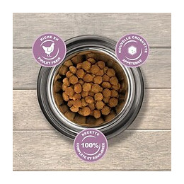 Eukanuba Croquettes Au Poulet - Race Moyenne - 3kg - Pour Chiot
