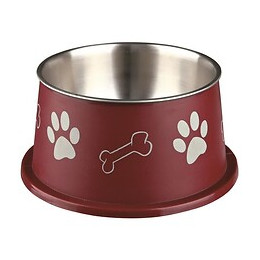 Trixie Ecuelle Longues Oreilles O19cm - Bleu - Pour Chien