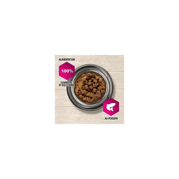 Eukanuba Croquettes Au Poulet Daily Care - Peau Sensible - Toutes Races - 2,3kg - Pour Chien Adulte