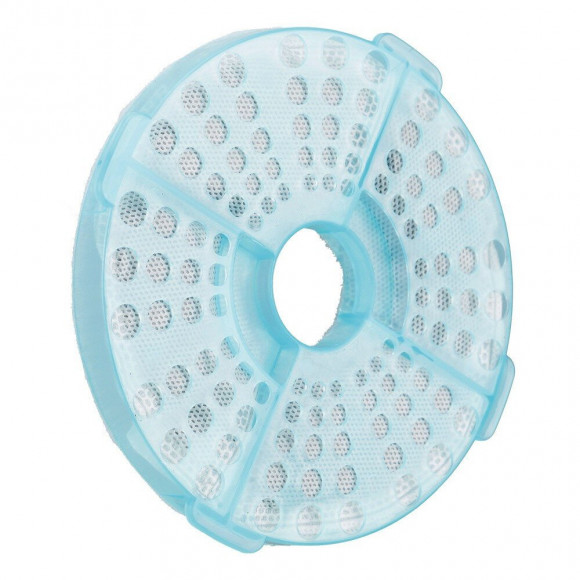 Trixie Charbon Actif Filtre De Rechange Pour 24464 - 2 Pieces - Pour Chien