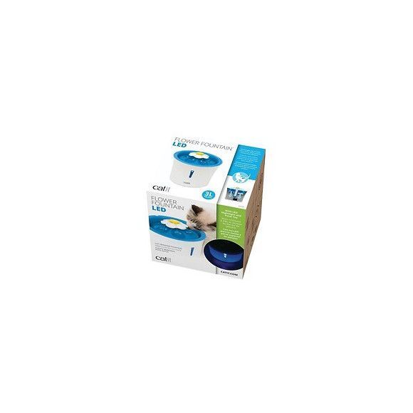 Cat It Pack De 12 Filtres Triple Action Pour Fontaine A Eau