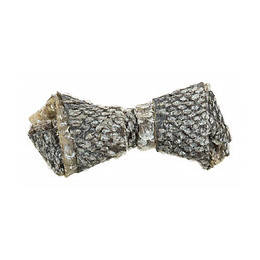 Friandise 100 % Peau De Saumon. Pour Chien. 80 G. Premio Salmon Knots - Trixie - Tr-31575