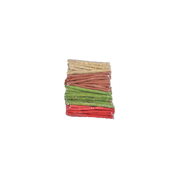 Friandises Sticks E Cigarette Munchy Mix.  Ø6 Mm X 13 Cm. 100 Sticks. Pour Chien. - Vadigran - Va-17709