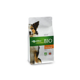 Croquette Bio De Viandes Fraiches Sachet De 500g Pour Chien 501013 - Equilibre & Instinct - Eq-04886