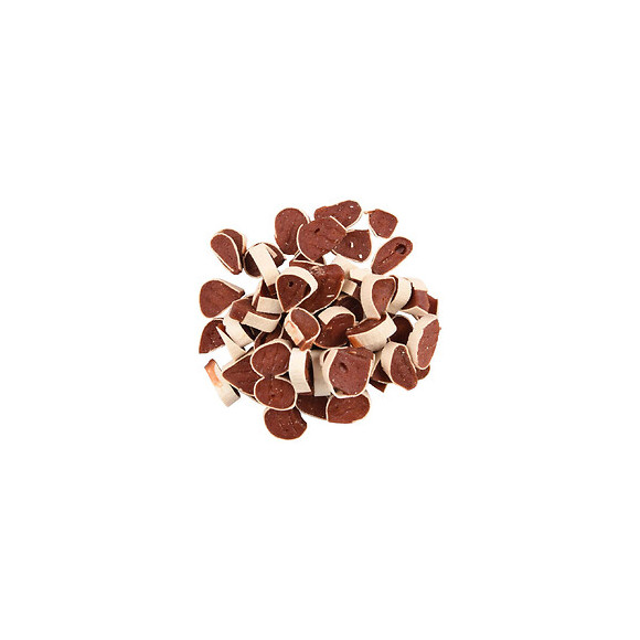 Friandise Canard Et Poisson Rouleaux De Sushi. Hapki Bbq. Pour Chien . 85 G. Sans Gluten. - Flamingo Pet Products - Fl-520272