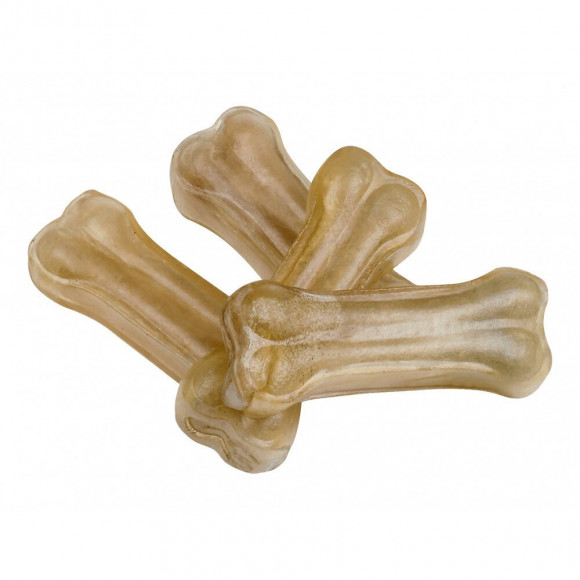 Friandise Natural Os À Mâcher Pressé. 5 Cm X 25 Pieces. 313 G. - Vadigran - Va-14381