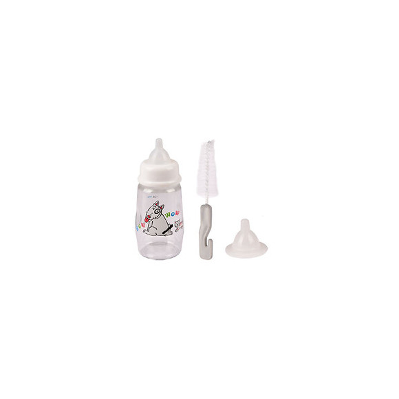 Set Biberon Akela. 140 Ml. Pour Chien Et Chat. - Flamingo Pet Products - Fl-519565