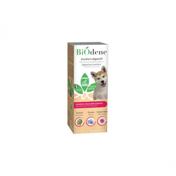 Complément Alimentaire Confort Digestif 300ml Pour Chiens - Francodex - Fr-175517