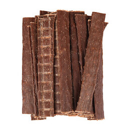 Friandise Naturel Au Bœuf, Bandes De 11 Cm. 100 G. Pour Chien. - Flamingo Pet Products - Fl-518636