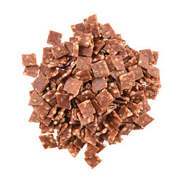 Friandise Morceaux De Canard .  Hapki Bbq. Pour Chien . 85 G. Sans Gluten. - Flamingo Pet Products - Fl-520269