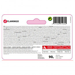 Friandise Pour Chien. Agneau Et Riz .90 Gr. Duetto Bones. - Flamingo Pet Products - Fl-516568