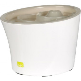 Ebi Chat Tugela Pet Water Feeder Moka 22,5x18,5x16cm 0,84kg