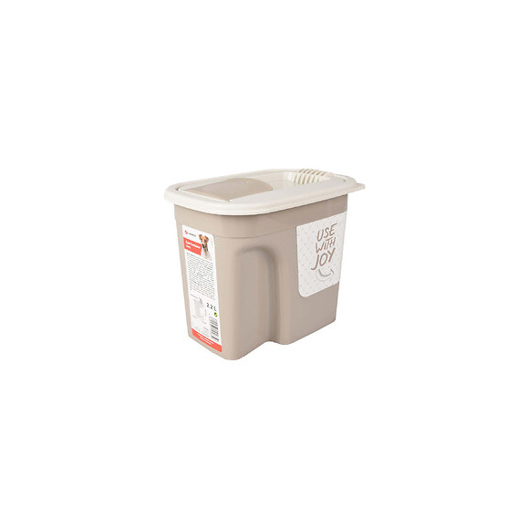 Boite Stockage 2.2 L Pour Nourriture Chien - Flamingo Pet Products - Fl-518983