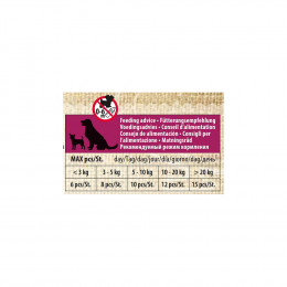 Friandise Tranche De Canard  Hapki Bbq. Pour Chien . 85 G. Sans Gluten. - Flamingo Pet Products - Fl-520266