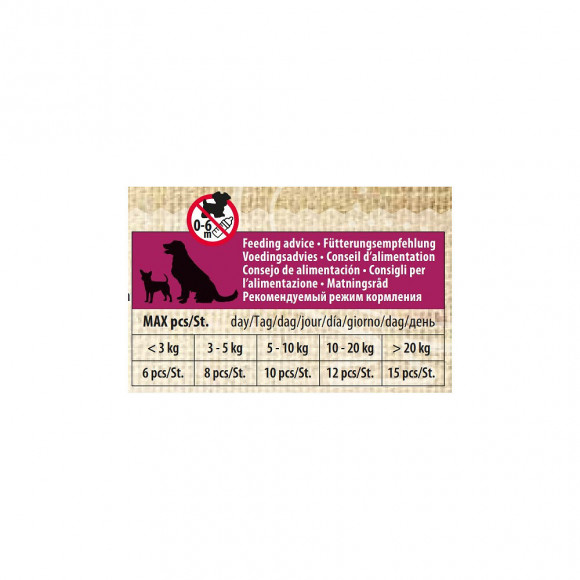 Friandise Tranche De Canard  Hapki Bbq. Pour Chien . 85 G. Sans Gluten. - Flamingo Pet Products - Fl-520266