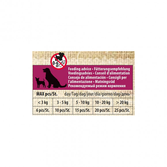 Friandise Morceaux De Canard .  Hapki Bbq. Pour Chien . 85 G. Sans Gluten. - Flamingo Pet Products - Fl-520269