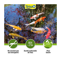 Tetra Pond Algorem 3 L - Pour Aquarium